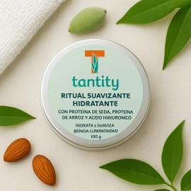 Tantity Ritual Suavizante Hidratante Crema Facial Ligera