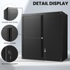 Steel Wall Cabinet, Metal Locking Wall Cabinet, Wall Hanging Metal
