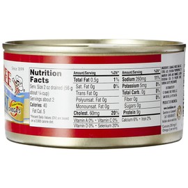 Bumble Bee White Crabmeat, 6 oz