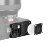 SWFOTO SP-01 AirTag Quick Release Mounting Arca Swiss Plate, AirTag