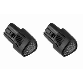 (2 Pack) XSP Battery for Craftsman Nextec 9-11221 11221 PN 320.11221 (2000mAh)