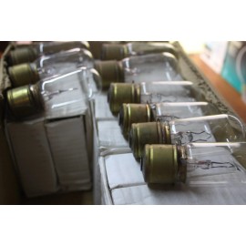 6x 30W 6.6A/T10/1P Twist & Turn RW&TW Aviation  Bulb 6.6A 30W P28s Base