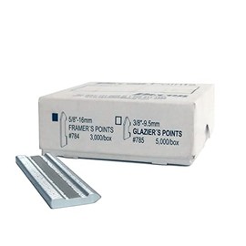 5/8" Framer's Points - 3,000/BX Compatible w/Fletcher Style Equipment & Inmes