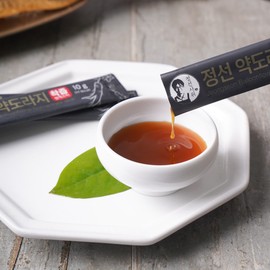 정선 약도라지 착즙 원액 스틱 300g (10g*30포)
