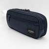 Luddite Carrying Case, Radiite Resonate Pen Case, Navy