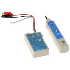 Velleman VTTEST11 CABLE TRACKER WITH TONE GENERATOR