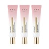 Jas Ectoin Bare Face Cream Pink Edition 30ml x3 / 쟈스 엑토인 맨얼굴 크림 핑크에디션 30ml x3