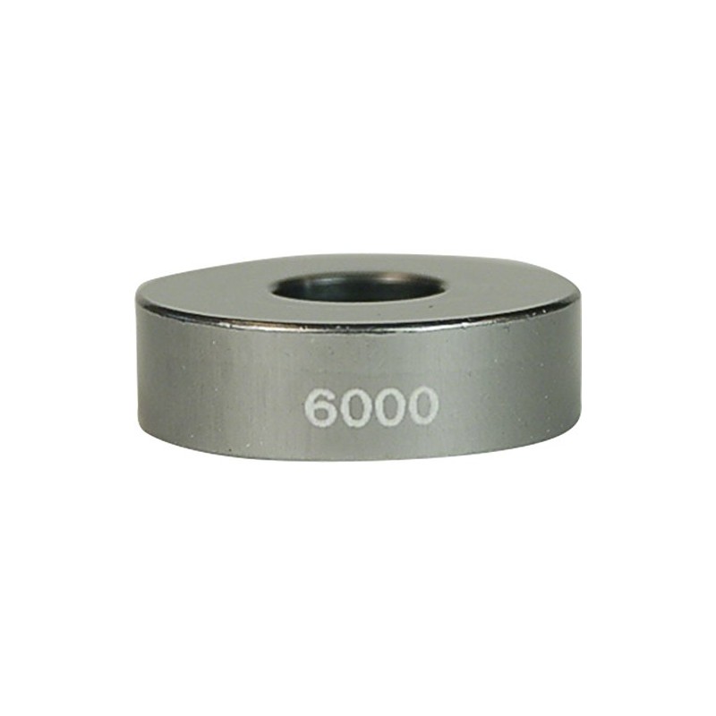 Wheels Manufacturing Replacement 6000 open bore adaptor for the WMFG