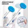 DRQ Ceiling Fan Cleaner Duster with Extension Pole