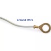 Distributor Trailer Light Wiring Harness 5 Flat 45ft with Full