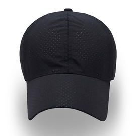 ONE LIMITATION CP036 Mesh Hat, Plain, Stylish, Running, Men's, Women's,
