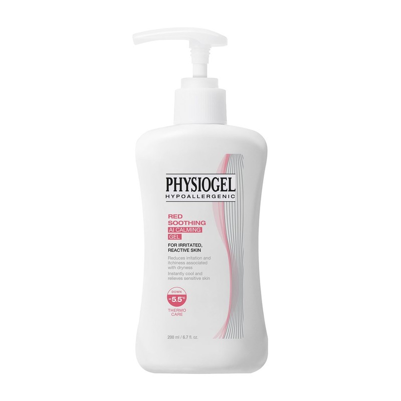 Physiogel Red Soothing AI Moisture Calming Gel for Sensitive Skin
