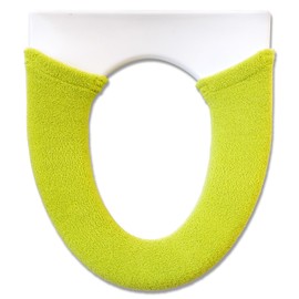 OKA Toilet Seat Cover, Fresh Deo, Washing, Heated, Dedicated Toilet Seat Cover, Green, Antibacterial, Odor Resistant