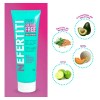 Nefertiti Sulfate Free Shampoo 250ml Cabello Estresado