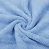 Hammetex Bath Towels 15 x 22 cm, Extra Soft and