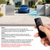 868Mhz Remote Control for Summer Handheld Transmitter for Pearl 4018V000,