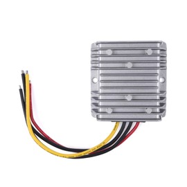 WSOLDMA DC 24V to 19V Step Down Converter 20A 380W, Buck Regulator Voltage Transformer Power Supply Module for Car and DC Devices