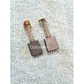 Craftsman Planer Motor Brushes 2pcs 03867.00  351217450  351.217350 Carbon Brush