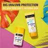Locion Protector Solar Para Niños Amplio Espectro Spf 50