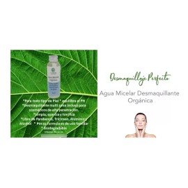 HOJA VERDE Paquete De 3 Agua Micelar Formula Hoja Verde
