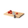 Continenta Chopping Board Oak 30 x 20 x 1.5 cm