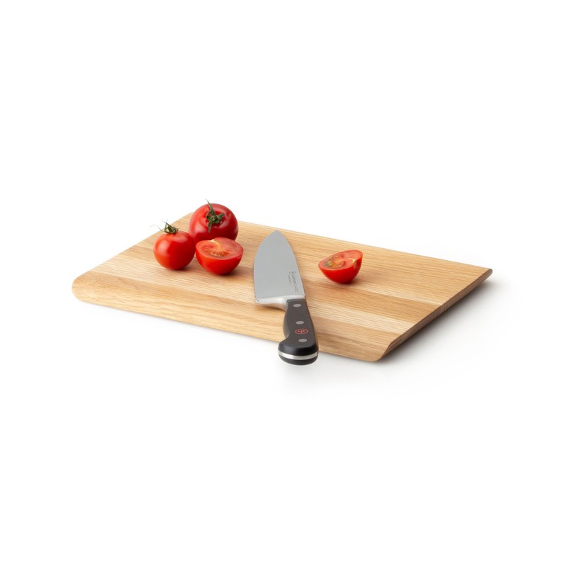 Continenta Chopping Board Oak 30 x 20 x 1.5 cm