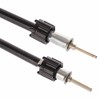 Motoflex 10021.0 – 850 mm Long Speedometer Cable for S51