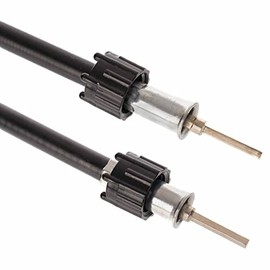 Motoflex 10021.0 – 850 mm Long Speedometer Cable for S51