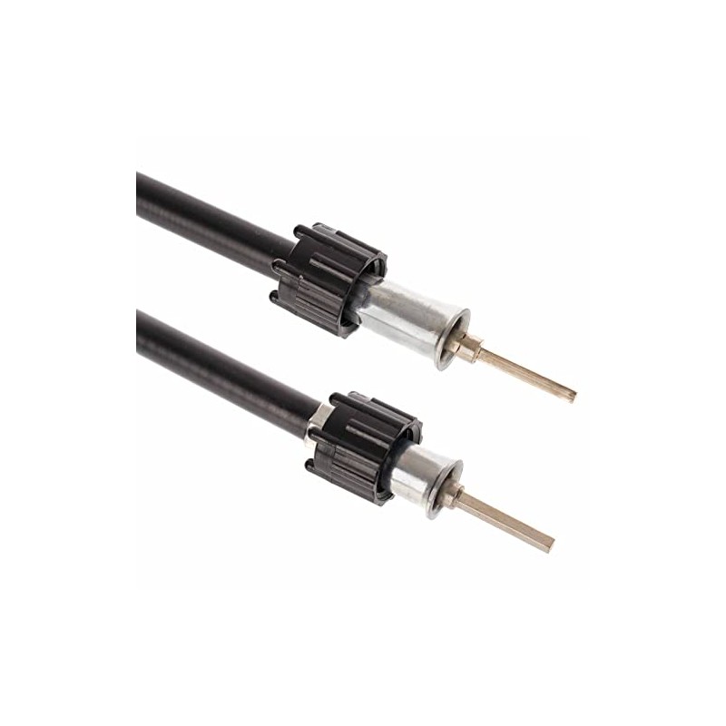 Motoflex 10021.0 – 850 mm Long Speedometer Cable for S51