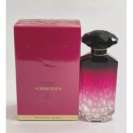Victoria's Secret Forbidden Eau De Parfum 1.7 fl oz / 50 ml New Sealed