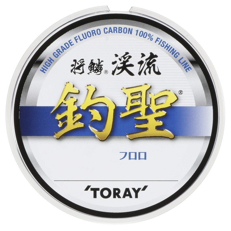 Toray Line Shourin, Mountain Stream, Fishing Stream, 166.3 ft (50