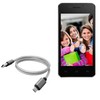 BoxWave Cable Compatible with Celkon Campus Buddy A404 - Micro
