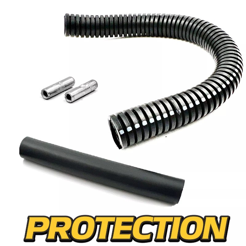 HD Switch PTO Clutch Wire Harness Repair Kit for AGCO