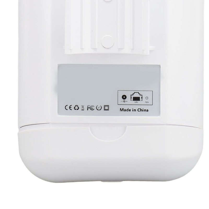 Outdoor WiFi Extender 1200Mbps 2.4G 5.8G Dual Band IP65 Waterproof