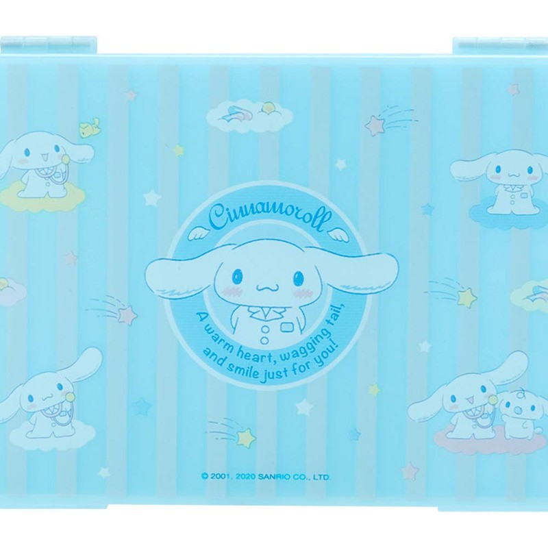 Sanrio 497541 Cinnamoroll Mask Case