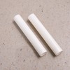 JEKANEL Three Pcs Pole Connectors for Wood Pole of Canvas