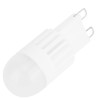 10PCS 3W G9 BiPin Base Bulb 5LED Light Bulbs for