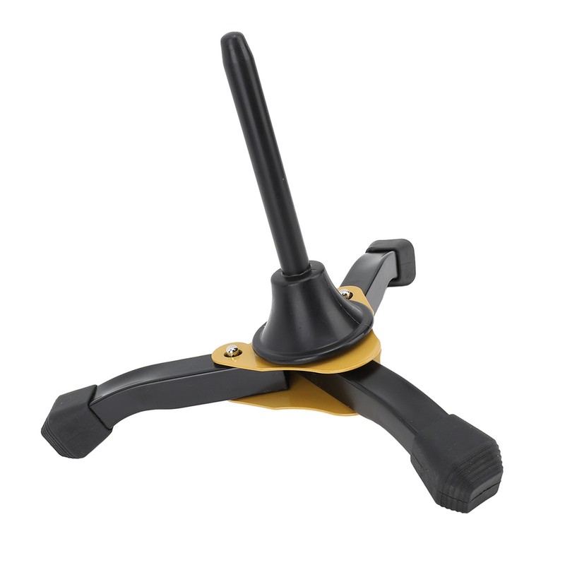 Flute Clarinet Stand Portable Anti Slip Foldable Rugged Oboe Holder