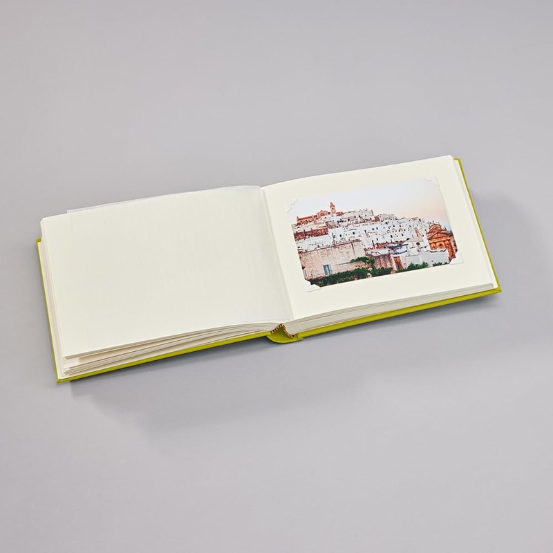 Semikolon 369950 Classic Small Album - 21.5 x 16 cm