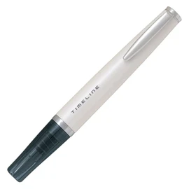 Pilot BTL-3SR-SW Timeline PRESENT Snow White Ballpoint Pen