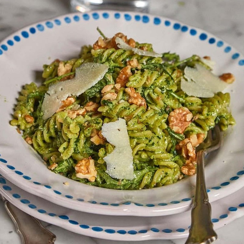 Rummo Fusilli Pasta N.48 - Fusilli Pasta Noodles, Spiral Pasta,