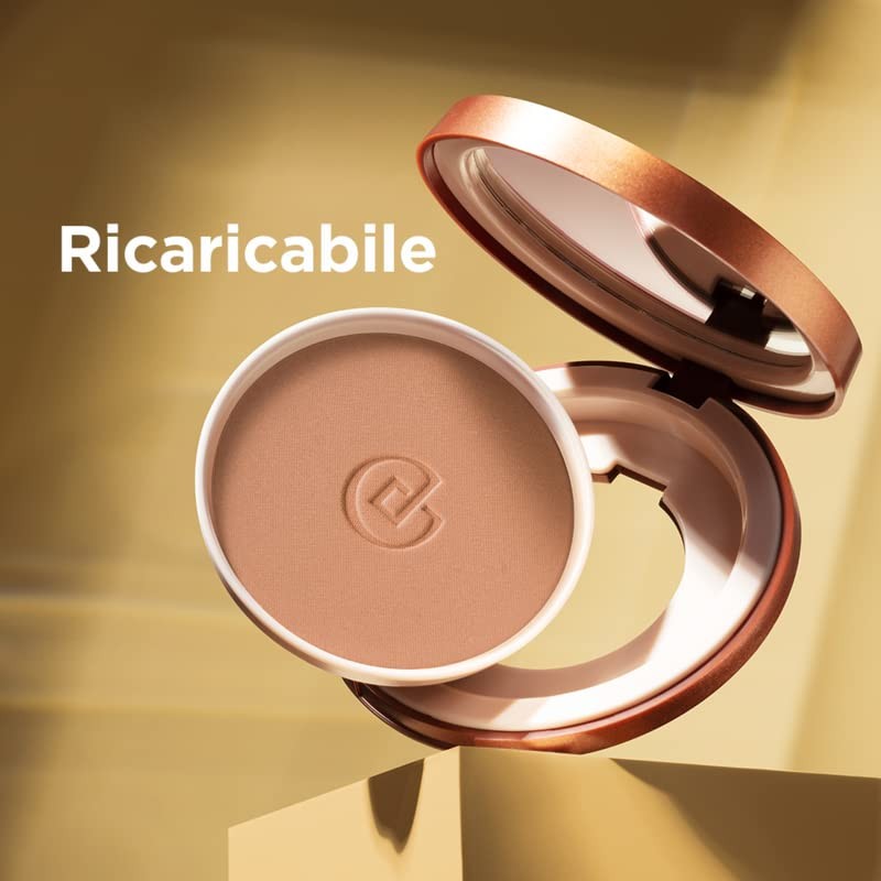 Silk Effect Bronzing Powder #4.4 Hawaii Matte 10 g