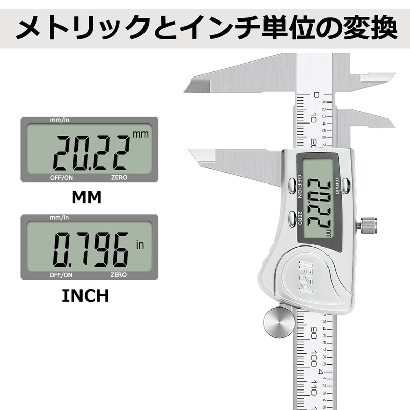 Measuring Digital Caliper Stainless Steel Digital Caliper External Diameter /