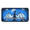 Dragon Slayer Auto Size License Plate Gifts Ladies Men Car