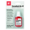 Threadlocker No. 42 Medium Strength 10 mL