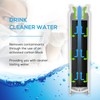 EcoAqua EFF-6025A Kompatibel mit Ultra Clarity Wasserfilter