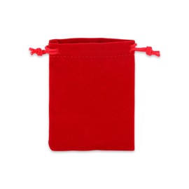 Auroris - Velvet Bag Approx. 9 x 7 cm Choice of Colours, Velour