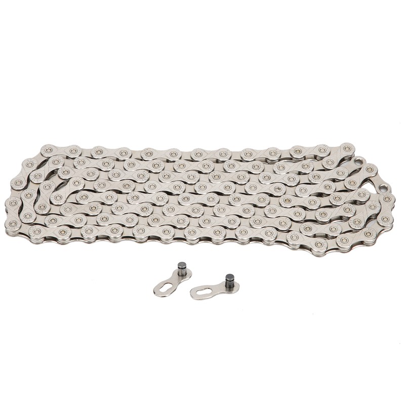F11 11‑Speed Bicycle Chain 116 Links Cycling Adjustable Bike Steel