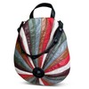DEEVORCA Women Backpack Fashionable Double Shoulder Bag Detachable Shoulder Strap