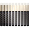 Cepillo Limpiador de Pestañas, Cepillos de champú para Pestañas Faciales,